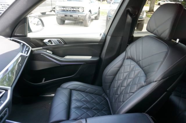 Used 2023 BMW X5 M50i w/ Executive Package AWD/4WD image 30
