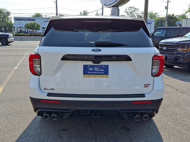 Certified 2023 Ford Explorer ST w/ Equipment Group 401A AWD/4WD image 14