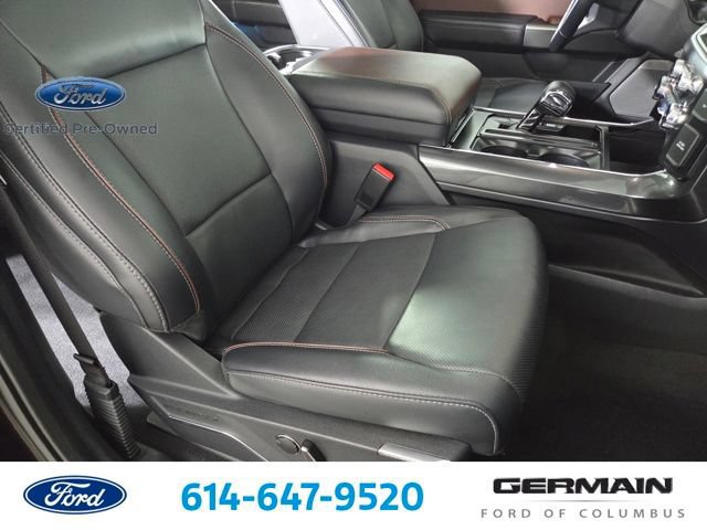 Certified 2023 Ford F150 Lariat w/ Equipment Group 502A High AWD/4WD image 31