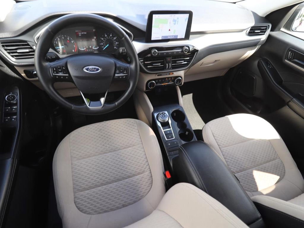 Certified 2022 Ford Escape SE w/ Convenience Package image 10