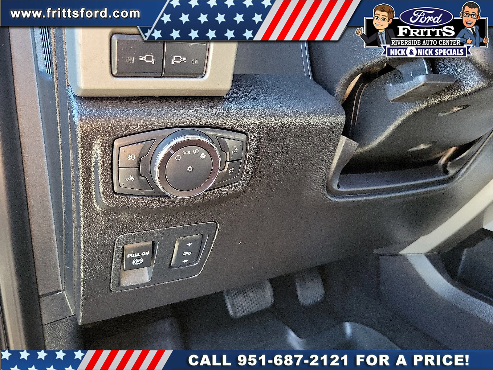 Certified 2019 Ford F150 Lariat image 13