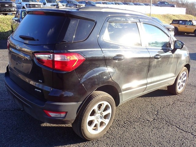 Certified 2022 Ford EcoSport SE w/ Interior Protection Package image 5