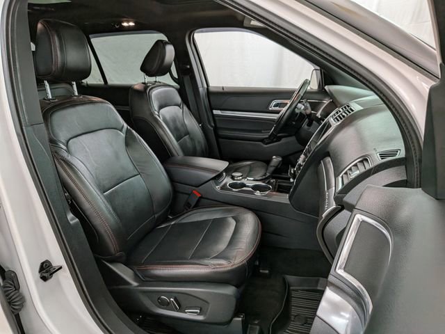 Certified 2018 Ford Explorer Sport w/ Equipment Group 401A image 23