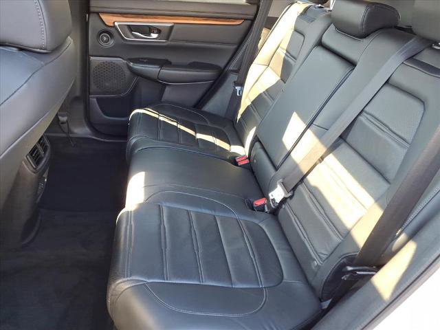 Used 2021 Honda CR-V EX-L image 21