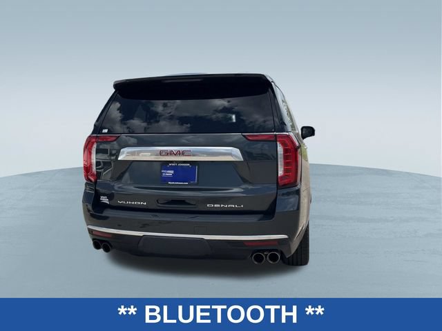 Used 2021 GMC Yukon XL Denali w/ Denali Premium Package RWD image 4
