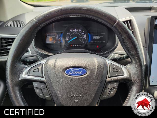 Certified 2023 Ford Edge SEL w/ Convenience Package AWD/4WD image 30