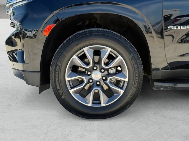 Used 2023 Chevrolet Suburban LS w/ Driver Alert Package RWD image 24