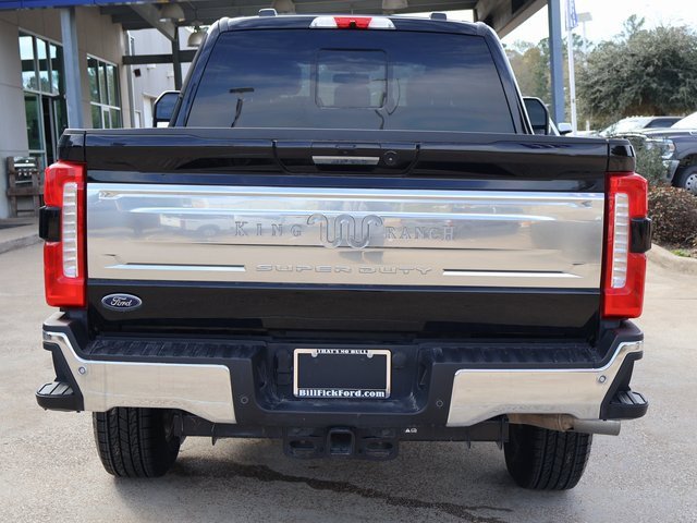 Certified 2024 Ford F250 King Ranch w/ Chrome Package image 4