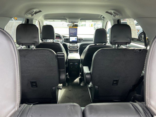 Certified 2022 Ford Explorer XLT w/ Equipment Group 202A image 31