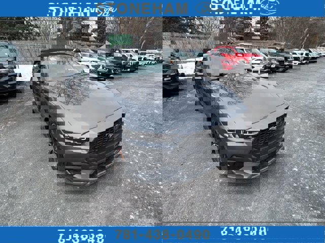 Certified 2024 Ford Mustang Premium image 9