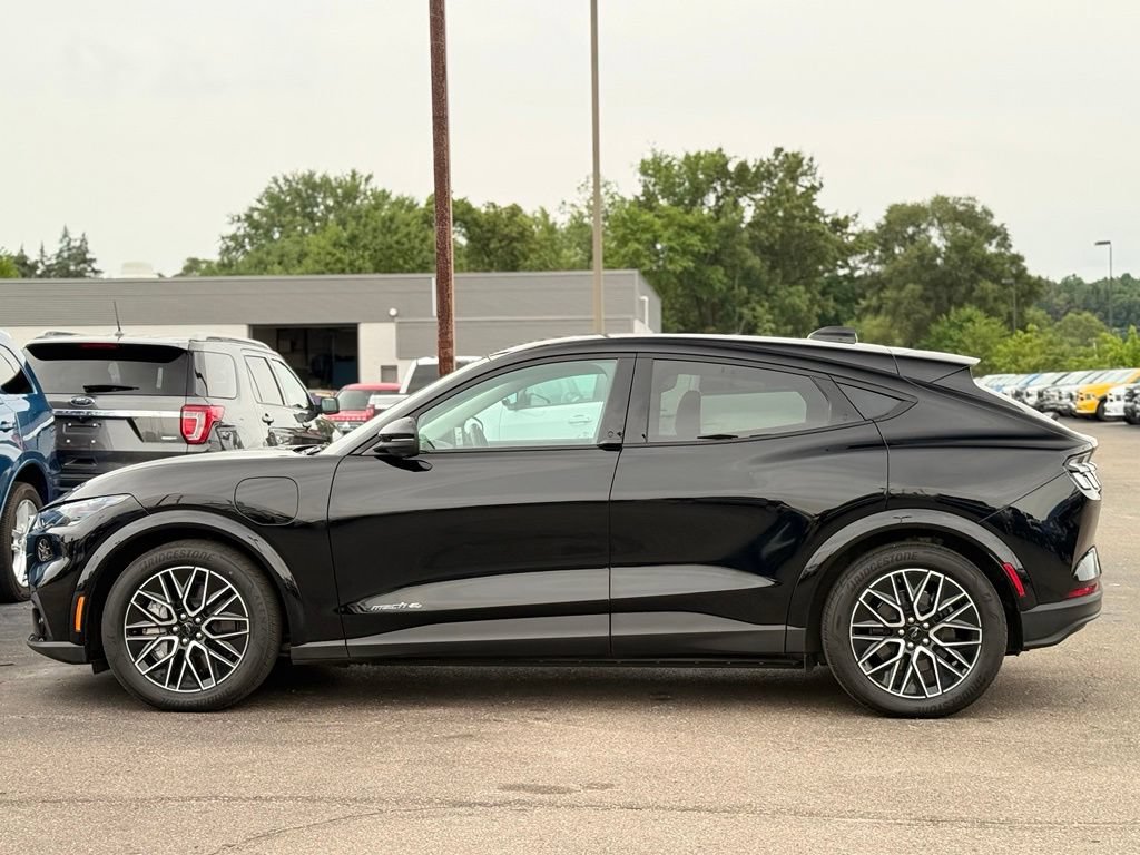 Certified 2025 Ford Mustang Mach-E Premium AWD/4WD image 42