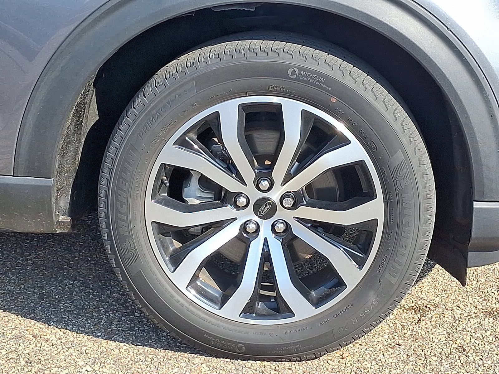 Certified 2022 Ford Explorer ST image 8