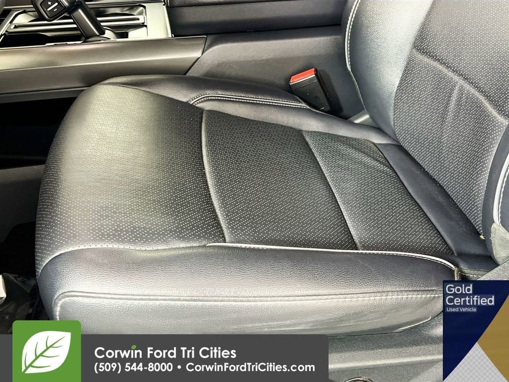 Certified 2025 Ford F150 Lariat AWD/4WD image 23