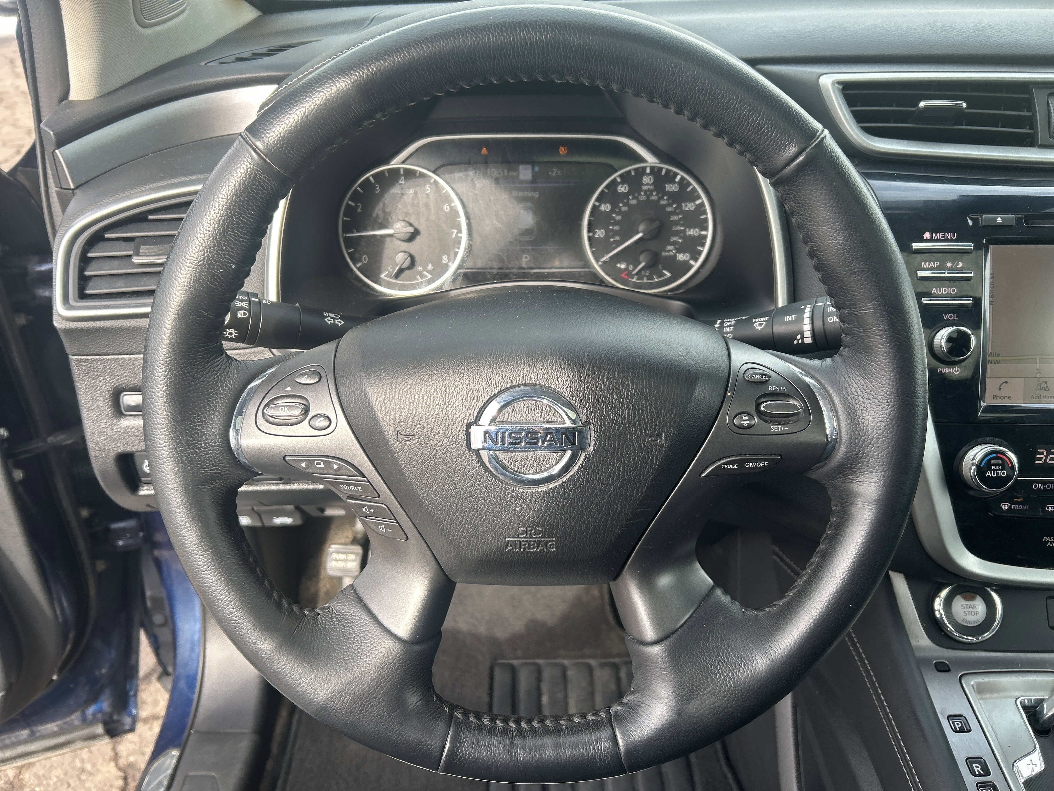 Used 2020 Nissan Murano SL image 12