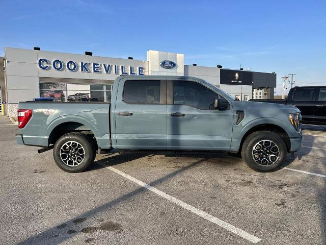 Certified 2023 Ford F150 XL w/ STX Appearance Package image 3