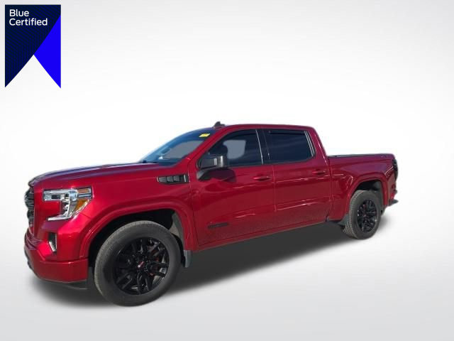 Used 2022 GMC Sierra 1500 Elevation image 1