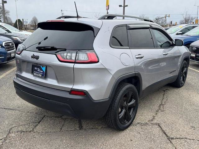 Used 2020 Jeep Cherokee Latitude Plus FWD image 5