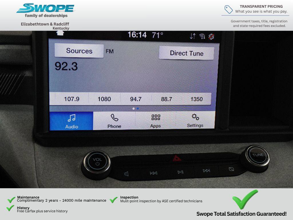 Certified 2024 Ford Maverick XLT w/ XLT Luxury Package FWD image 21