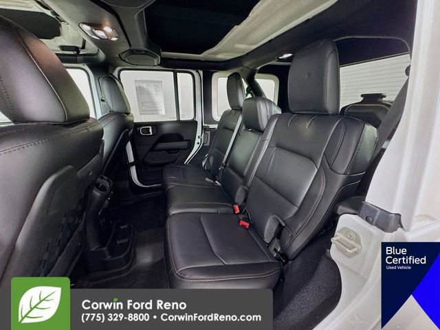 Used 2023 Jeep Wrangler Rubicon 392 w/ Trailer Tow Package image 28