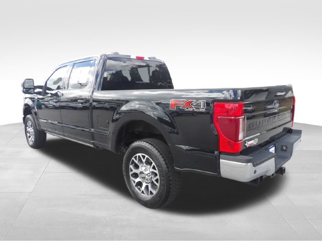 Certified 2022 Ford F250 Lariat w/ Lariat Value Package AWD/4WD image 6