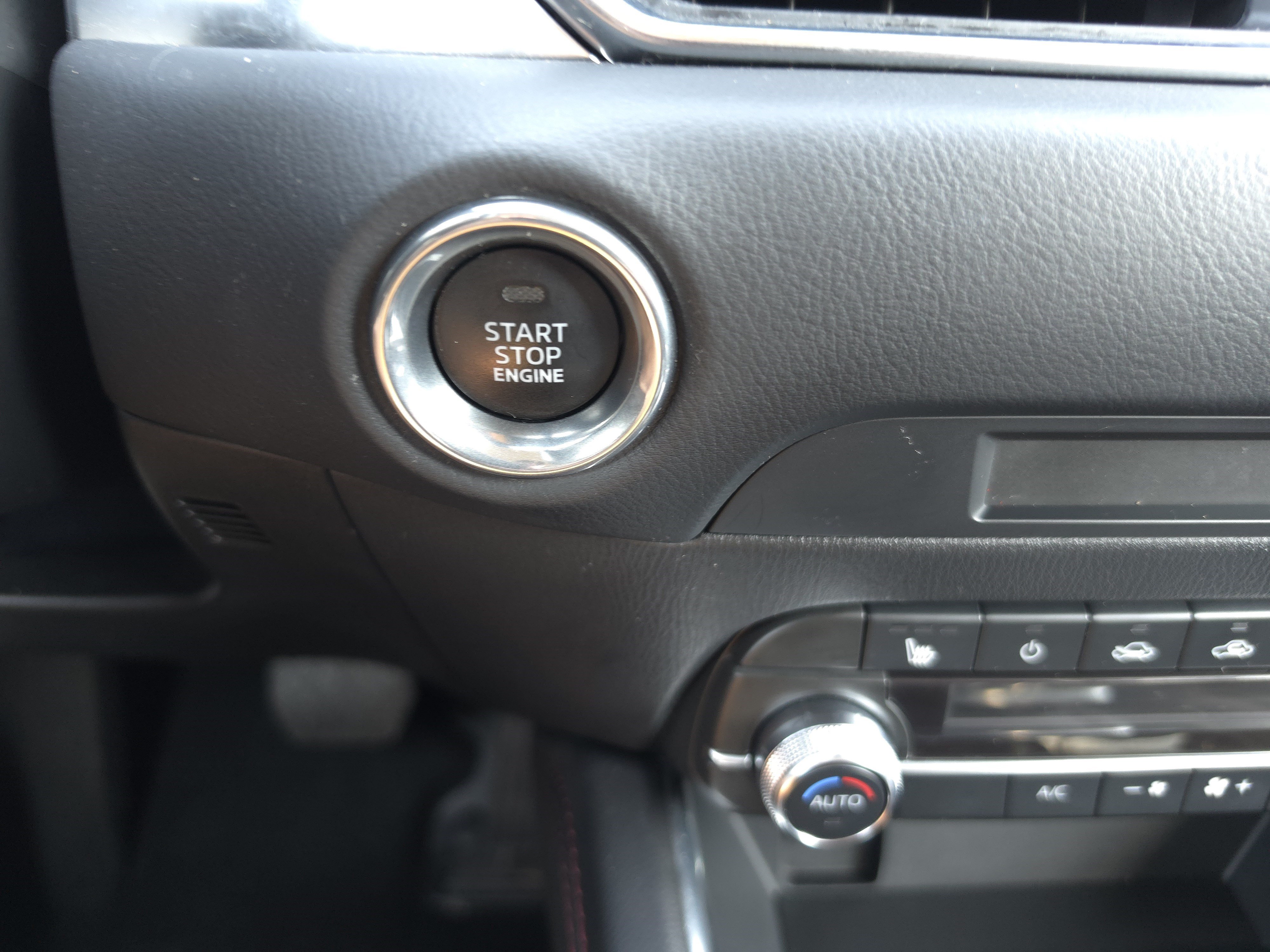 Used 2025 MAZDA CX-5 Carbon Edition AWD/4WD image 25