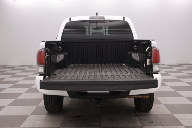 Used 2021 Toyota Tacoma TRD Sport w/ Advanced Technology Package AWD/4WD image 9