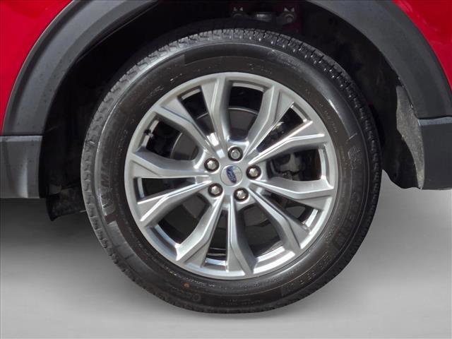 Certified 2021 Ford Explorer Limited w/ Equipment Group 301A AWD/4WD image 24