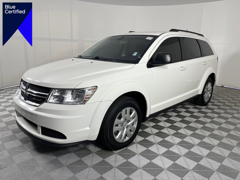 Used 2018 Dodge Journey SE