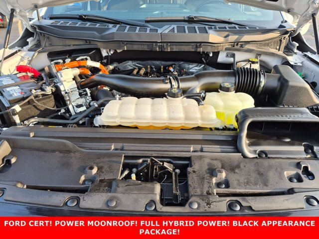 Certified 2024 Ford F150 Lariat AWD/4WD image 30