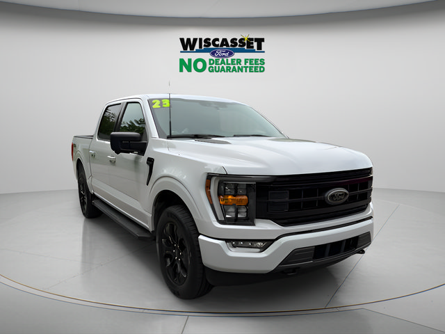 Certified 2023 Ford F150 XLT w/ Equipment Group 302A High AWD/4WD image 23