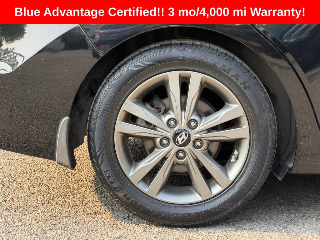 Used 2018 Hyundai Elantra Value Edition FWD image 5