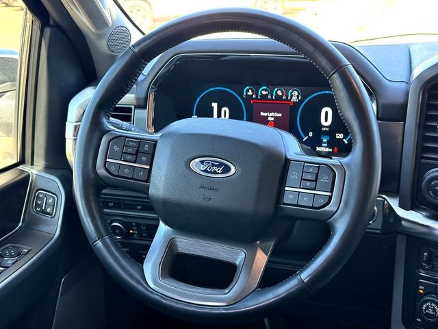 Certified 2023 Ford F150 Lariat w/ Equipment Group 502A High AWD/4WD image 26