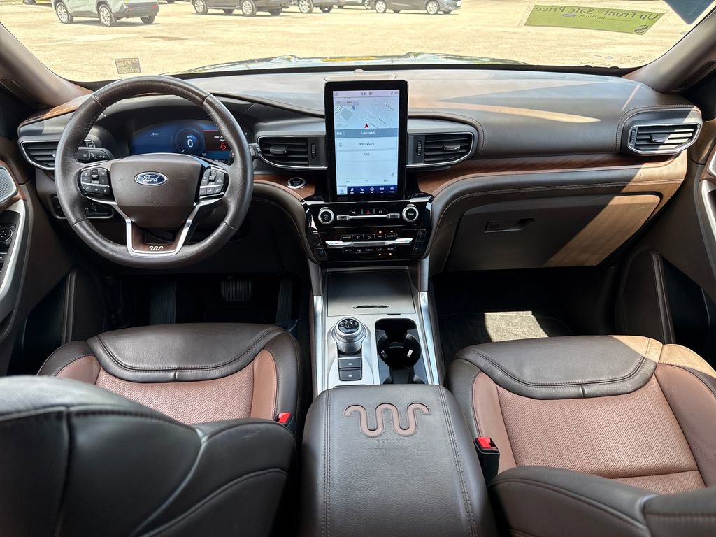 Certified 2023 Ford Explorer King Ranch w/ Technology Package image 6
