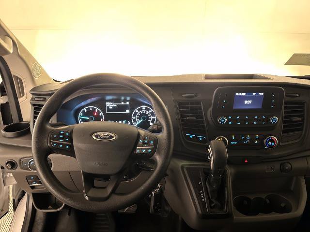 Certified 2025 Ford Transit 250 Low Roof w/ Exterior Upgrade Package RWD image 8