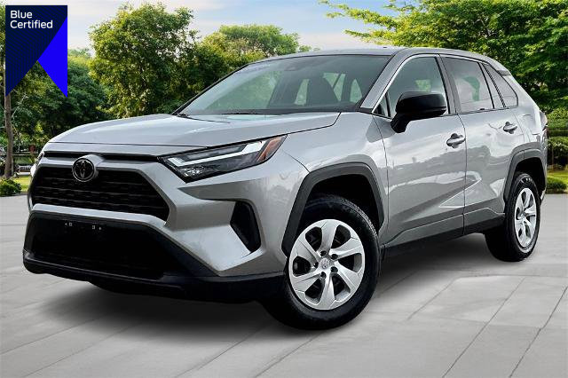 Used 2024 Toyota RAV4 LE