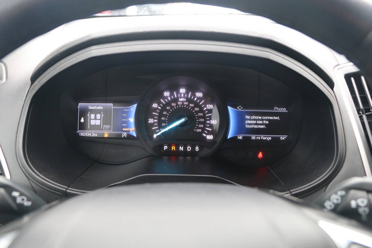 Certified 2024 Ford Edge SEL AWD/4WD image 31