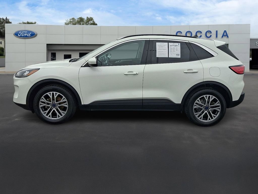 Certified 2022 Ford Escape SEL w/ Technology Package image 2