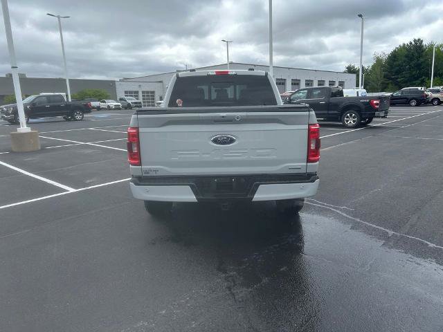 Certified 2023 Ford F150 XLT w/ Equipment Group 302A High AWD/4WD image 4