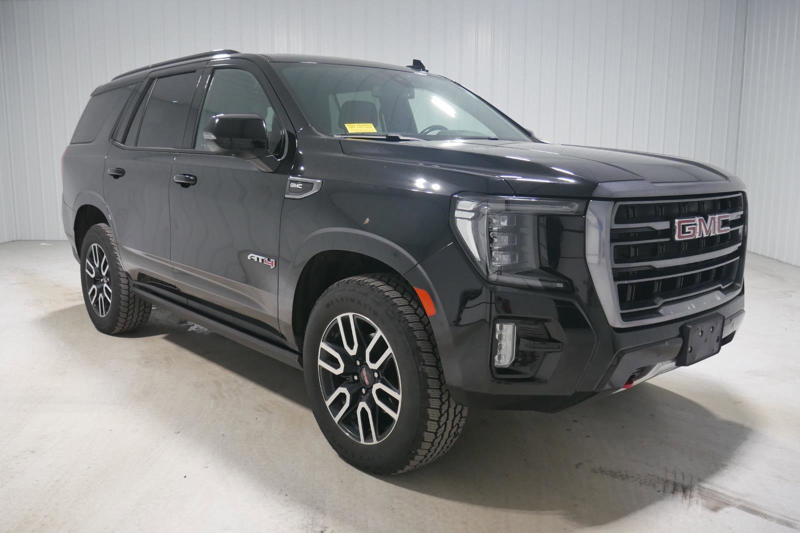 Used 2022 GMC Yukon AT4 w/ Max Trailering Package image 7