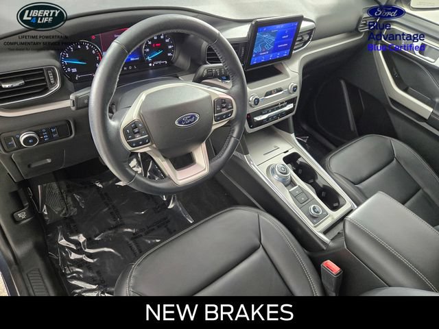 Certified 2023 Ford Explorer XLT w/ Equipment Group 202A AWD/4WD image 13