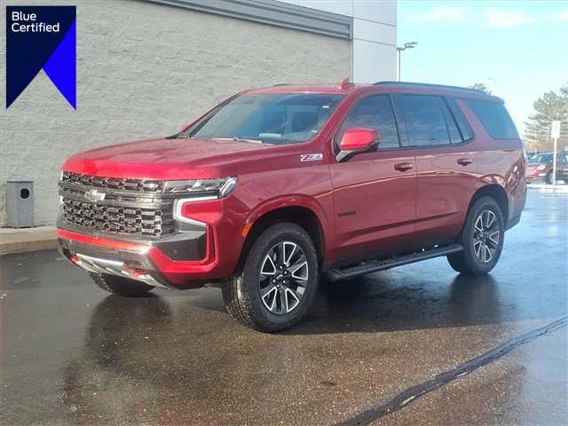 Used 2023 Chevrolet Tahoe Z71 w/ Luxury Package