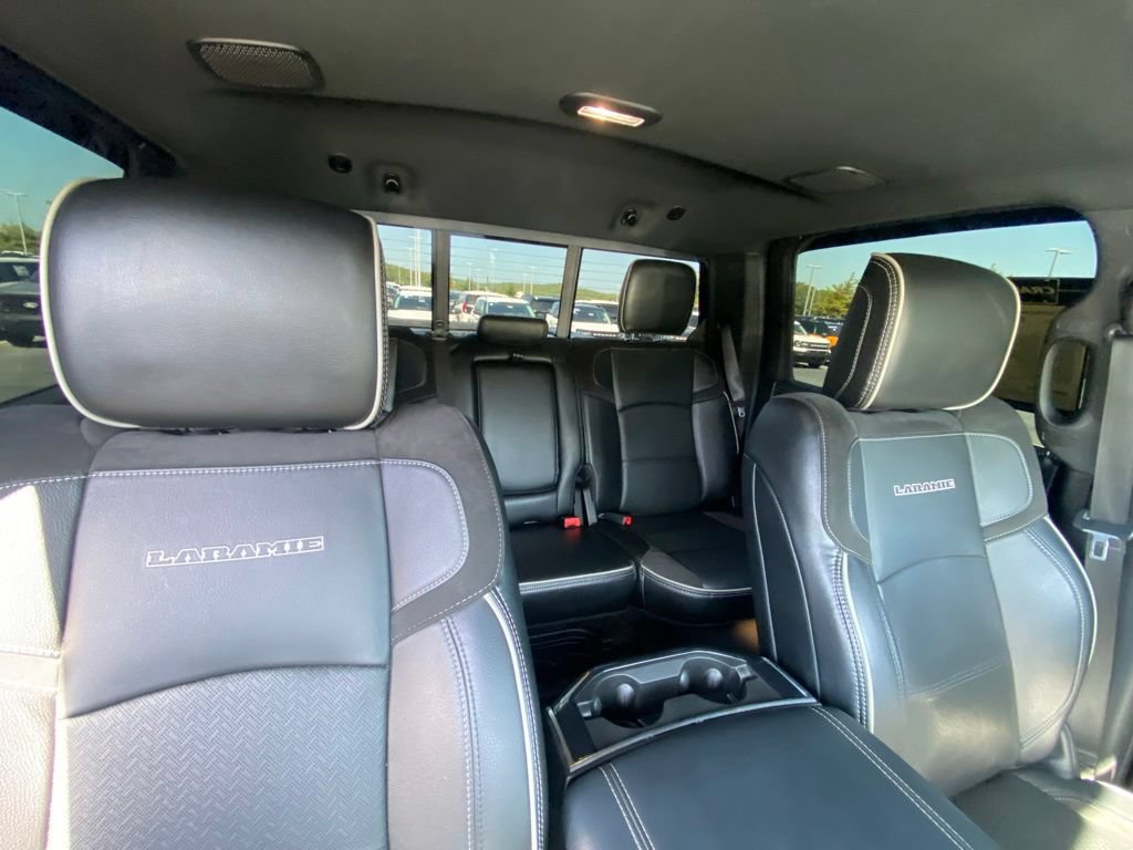 Used 2023 RAM 2500 Laramie AWD/4WD image 27