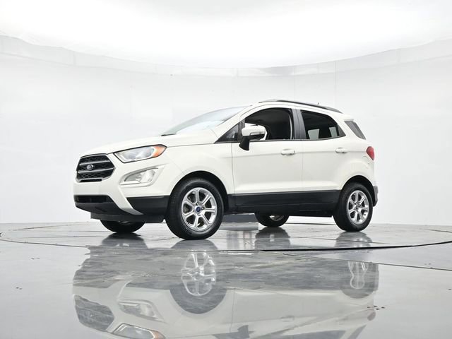 Certified 2020 Ford EcoSport SE FWD image 31