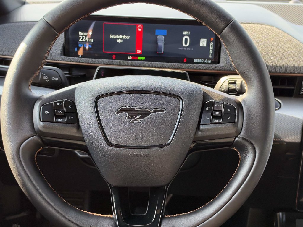 Certified 2022 Ford Mustang Mach-E GT AWD/4WD image 12