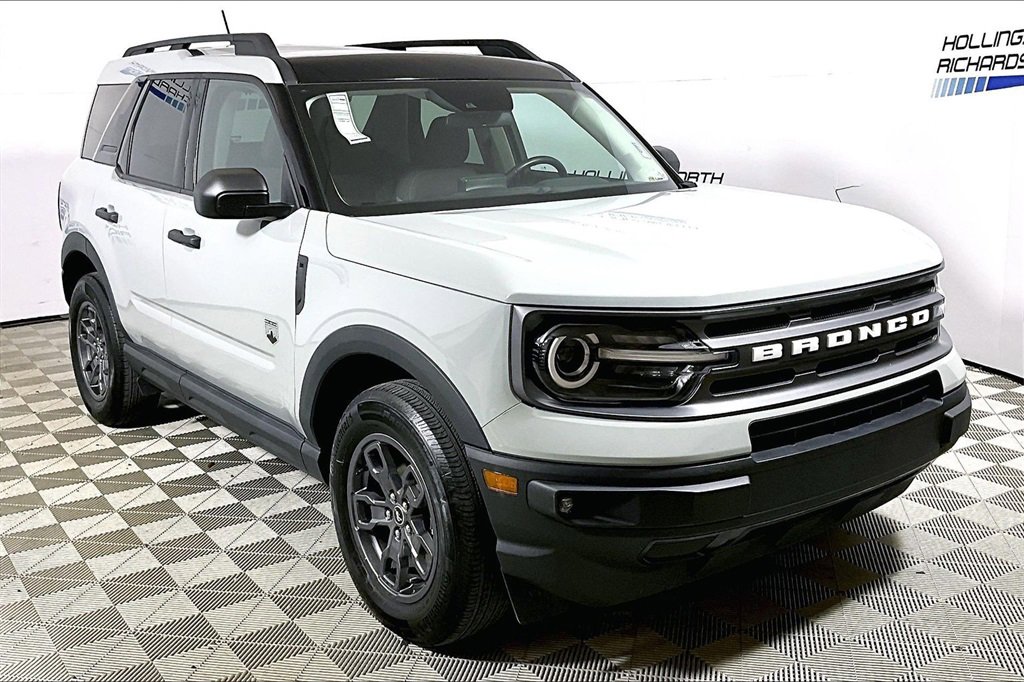 Certified 2023 Ford Bronco Sport Big Bend w/ Convenience Package image 3