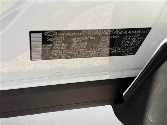 Used 2023 Hyundai Santa Fe SEL AWD/4WD image 27