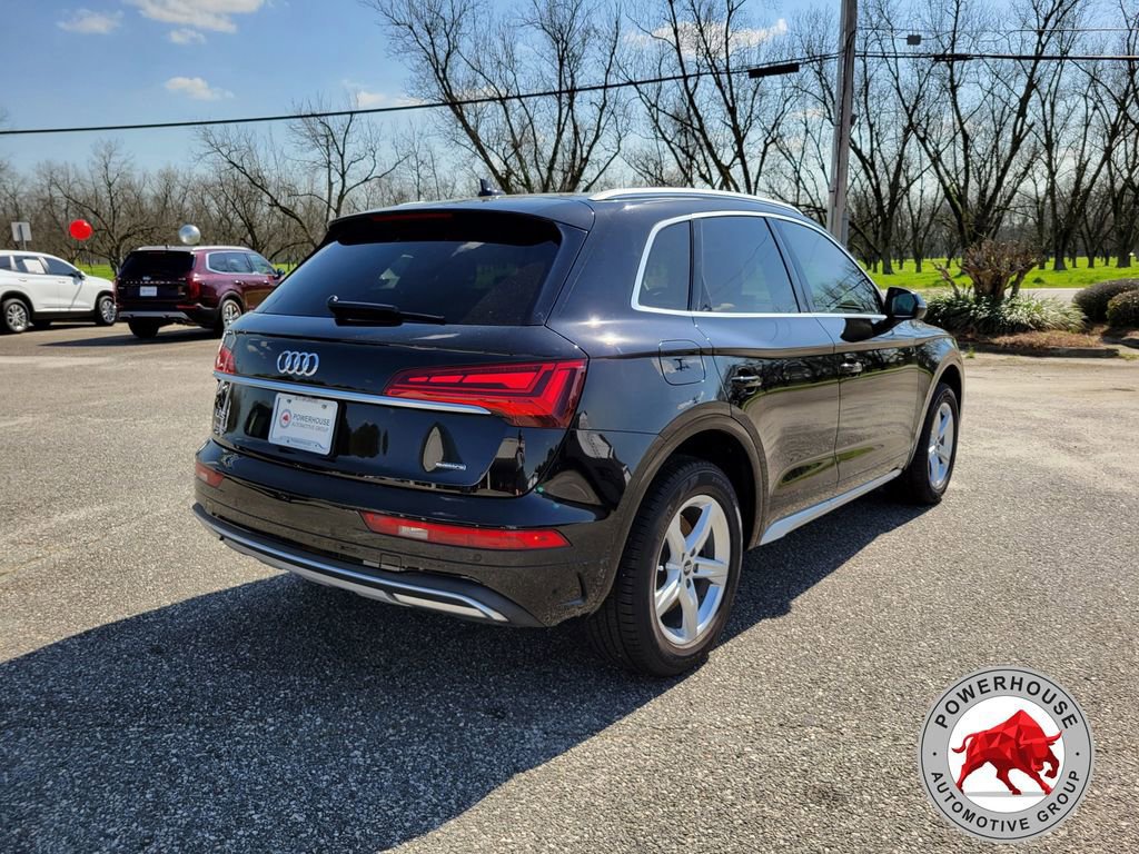 Used 2021 Audi Q5 2.0T Premium AWD/4WD image 5