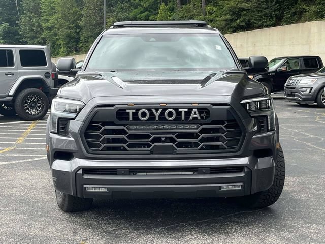 Used 2026 Toyota Sequoia TRD Pro AWD/4WD image 9