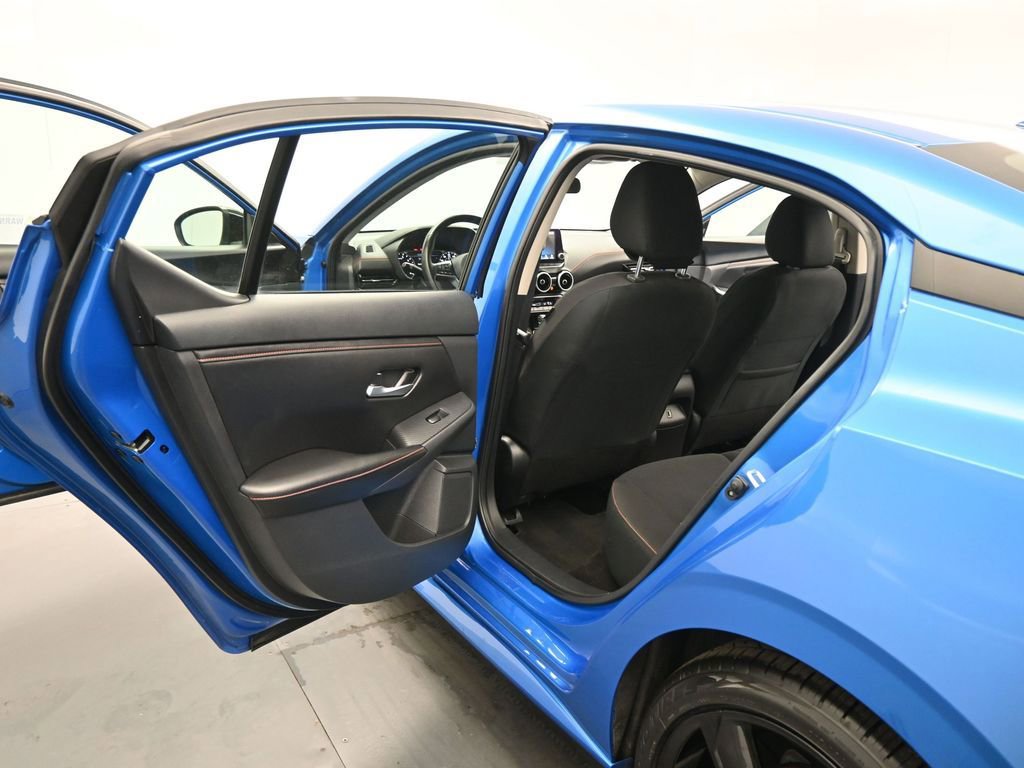 Used 2024 Nissan Sentra SR image 16