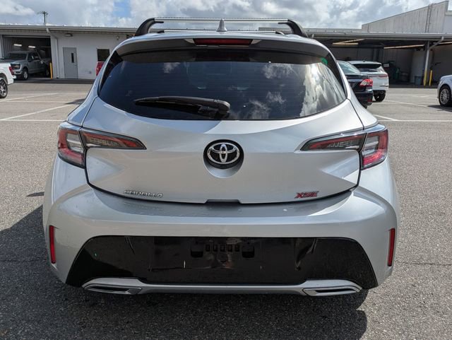 Used 2022 Toyota Corolla XSE image 4